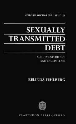 Sexually Transmitted Debt - Belinda Fehlberg