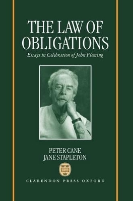 The Law of Obligations - 