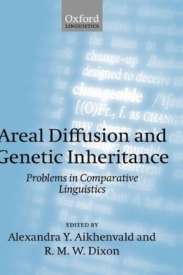 Areal Diffusion and Genetic Inheritance - 