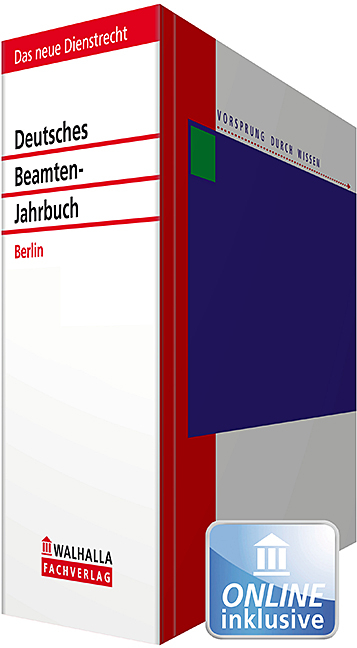 Deutsches Beamten-Jahrbuch Berlin