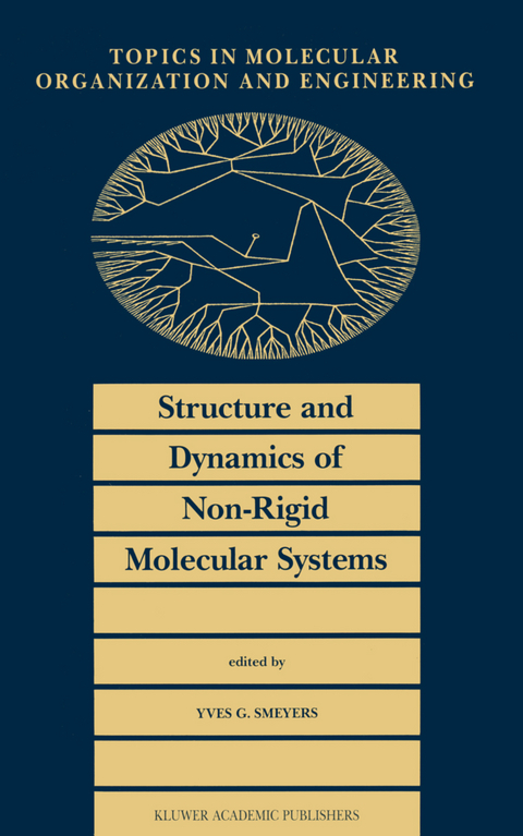 Structure and Dynamics of Non-Rigid Molecular Systems - 