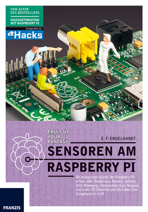 Sensoren am Raspberry Pi - E.F. Engelhardt