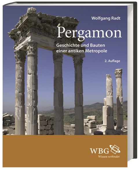 Pergamon - Wolfgang Radt