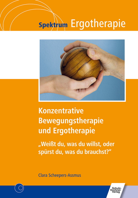 Konzentrative Bewegungstherapie (KBT) und Ergotherapie -  Clara Scheepers-Assmus