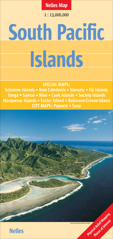 South Pacific Islands - 