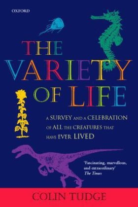 The Variety of Life - Colin Tudge