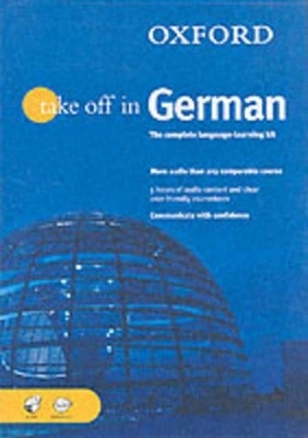 Oxford Take Off in German - Andrea Reitz, Heike Schommartz