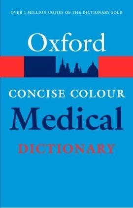 Concise Colour Medical Dictionary - Elizabeth Martin