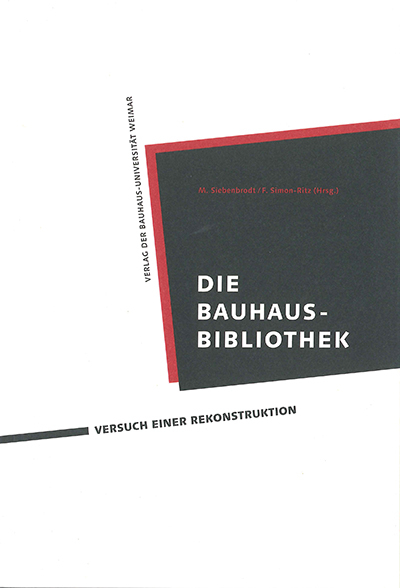 Die Bauhaus-Bibliothek - 