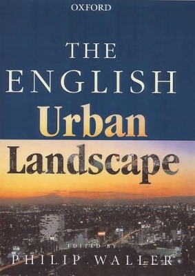 The English Urban Landscape - 