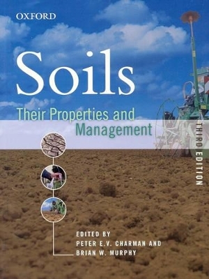 Soils: Their Properties and Management - 