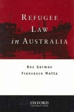 Refugee Law in Australia - Roz Germov