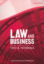 Law and Business - Tony Ciro