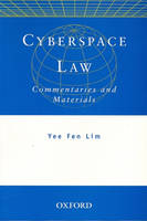 Cyberspace Law - Yee Fen Lim