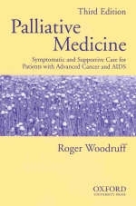 Palliative Medicine - Roger Woodruff