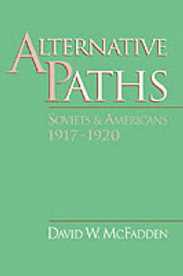 Alternative Paths - David W. McFadden