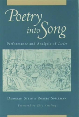 Poetry into Song - Deborah Stein, Robert Spillman