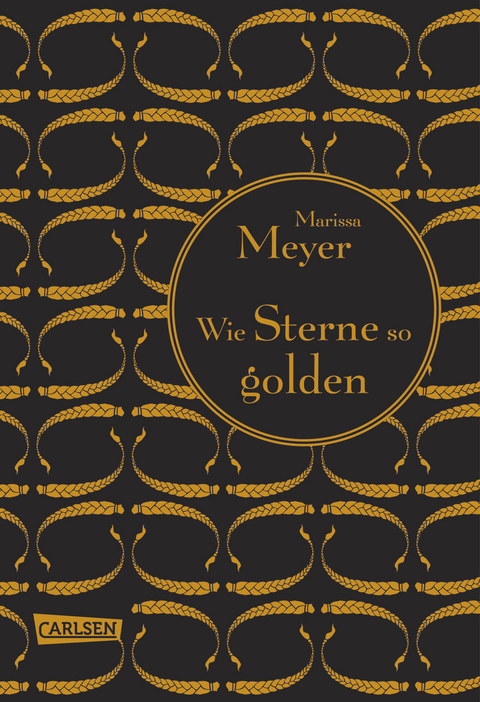 Die Luna-Chroniken 3: Wie Sterne so golden - Marissa Meyer