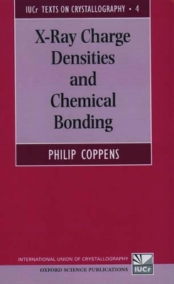 X-Ray Charge Densities and Chemical Bonding - Philip Coppens