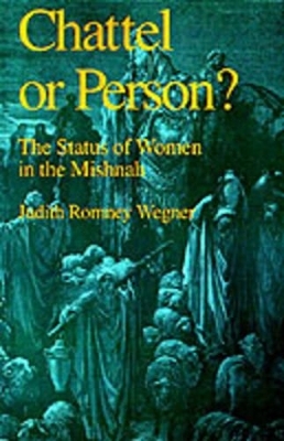 Chattel or Person? - Judith Romney Wegner