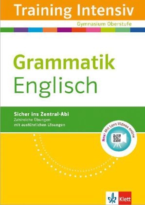 Training Intensiv Grammatik Englisch - Margaret von Ziegésar, Detlef von Ziegésar