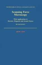 Scanning Force Microscopy - Dror Sarid