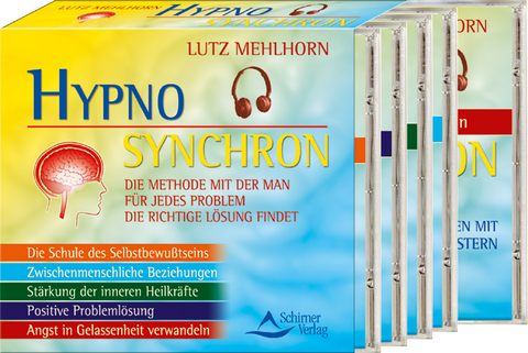 Das neue Hypno-Synchron-Programm von Lutz Mehlhorn - Lutz Mehlhorn