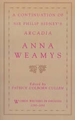 A Continuation of Sir Philip Sidney's Arcadia - Anne Weamys