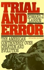 Trial and Error - Edward J Larson