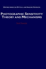 Photographic Sensitivity - Tadaaki Tani