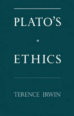 Plato's Ethics - Terence H. Irwin