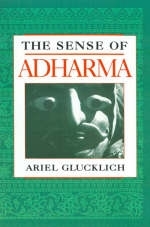 The Sense of Adharma - Ariel Glucklich