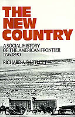 The New Country - Richard A. Bartlett