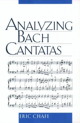 Analyzing Bach Cantatas - Eric Chafe