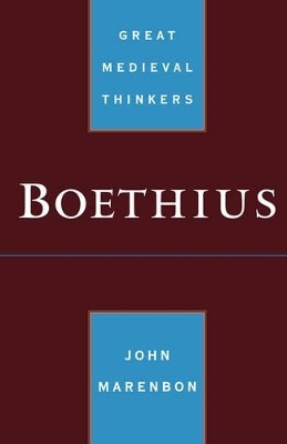 Boethius - John Marenbon