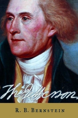 Thomas Jefferson - Richard B. Bernstein