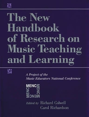 The New Handbook of Research on Music Teaching and Learning - 