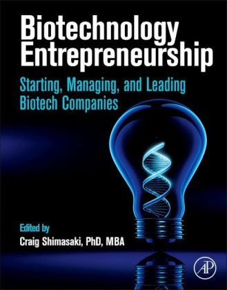 Biotechnology Entrepreneurship - 