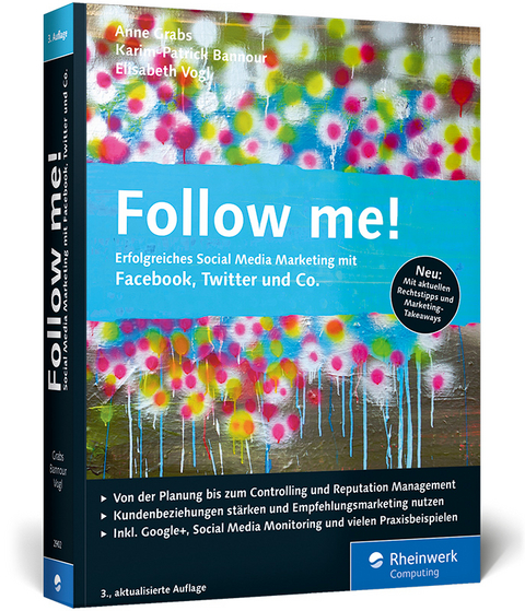 Follow me! - Anne Grabs, Karim-Patrick Bannour, Elisabeth Vogl