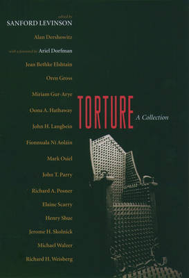 Torture - Sanford Levinson