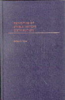 Principles of Stable Isotope Distribution - Robert E. Criss