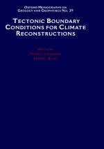 Tectonic Boundary Conditions for Climate Reconstructions - 