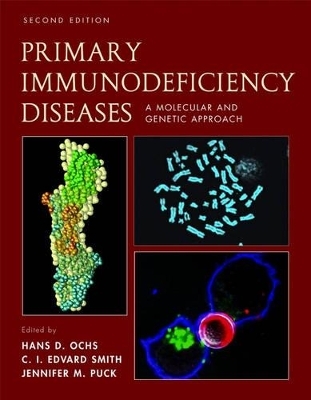 Primary Immunodeficiency Diseases - 