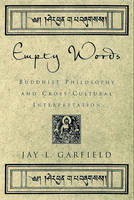 Empty Words - Jay L. Garfield