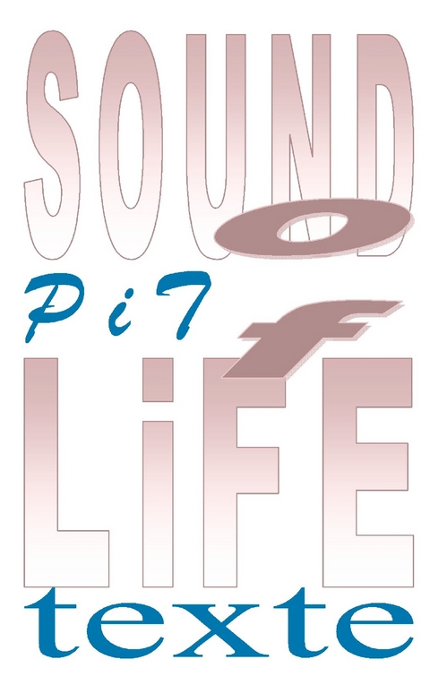 Sound of Life - Pit Vogt