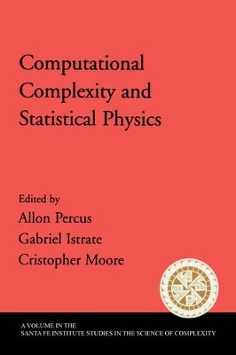 Computational Complexity and Statistical Physics - 