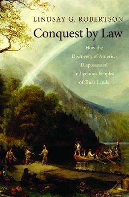 Conquest By Law -  Robertson