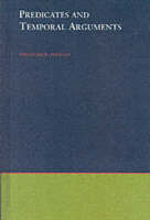 Predicates and Temporal Arguments - Theodore B. Fernald