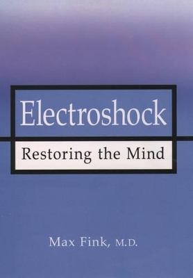 Electroshock - Max Fink