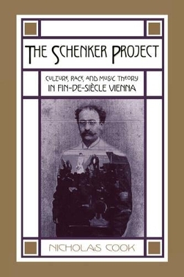 The Schenker Project - Nicholas Cook